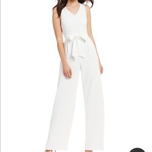 CeCe moss crepe jumpsuits